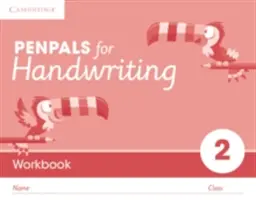 Penpals for Handwriting 2. évfolyam munkafüzet (10 részes csomag) - Penpals for Handwriting Year 2 Workbook (Pack of 10)