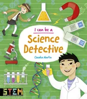 Tudományos nyomozó lehetek - I Can Be a Science Detective