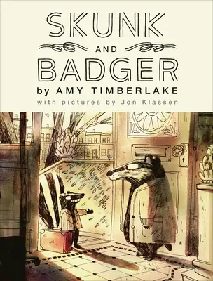 Borz és borz - Skunk and Badger