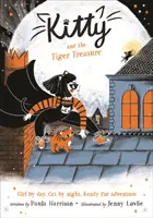 Kitty és a tigris kincse - Kitty and the Tiger Treasure