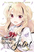 Juliet internátus 5 - Boarding School Juliet 5