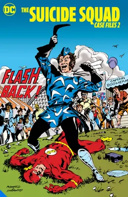 Akta případů Sebevražedného oddílu 2 - The Suicide Squad Case Files 2