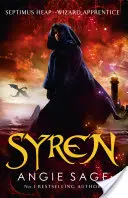 Syren - Septimus Heap 5. könyv (újrakötve) - Syren - Septimus Heap Book 5 (Rejacketed)