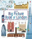 Nagy képeskönyv Londonról - Big picture book of London