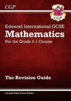 Edexcel International GCSE Maths Revision Guide - for the Grade 9-1 Course (online kiadással) - Edexcel International GCSE Maths Revision Guide - for the Grade 9-1 Course (with Online Edition)
