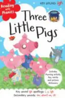 Három kismalac - Three Little Pigs