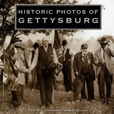 Történelmi fotók Gettysburgról - Historic Photos of Gettysburg