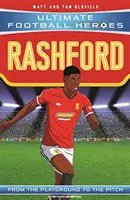 Rashford (Ultimate Football Heroes - a No.1 focis sorozat) - Gyűjtsd össze mindet! - Rashford (Ultimate Football Heroes - the No.1 football series) - Collect them all!