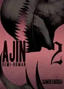 Ajin, 2. kötet: Demi-Human - Ajin, Volume 2: Demi-Human