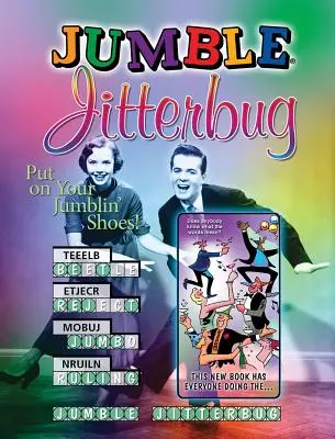 Jumble(r) Jitterbug: Vedd fel a Jumblin'(r) cipődet! - Jumble(r) Jitterbug: Put on Your Jumblin'(r) Shoes!