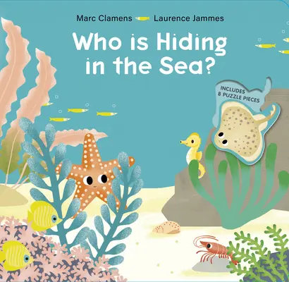 Ki rejtőzik a tengerben? - Who Is Hiding in the Sea?