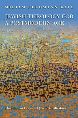 Zsidó teológia a posztmodern korban - Jewish Theology for a Postmodern Age