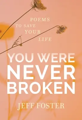 Soha nem voltál összetörve: Versek az életed megmentésére - You Were Never Broken: Poems to Save Your Life