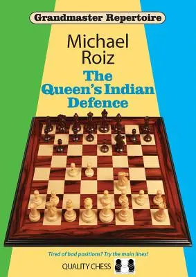 A királynő indiai védelme - The Queen's Indian Defence