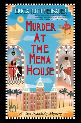 Gyilkosság a Mena-házban - Murder at the Mena House