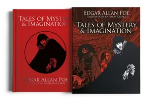 Mesék a rejtélyekről és a képzeletről: Slip-Cased Edition - Tales of Mystery & Imagination: Slip-Cased Edition