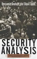 Biztonsági elemzés: A klasszikus 1940-es kiadás - Security Analysis: The Classic 1940 Edition