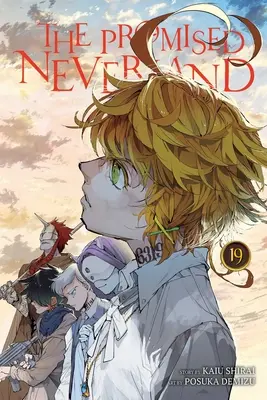 Az ígért Sohaország, 19. kötet, 19. kötet - The Promised Neverland, Vol. 19, 19