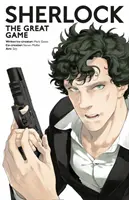 Sherlock 3. kötet: A nagy játszma - Sherlock Vol. 3: The Great Game