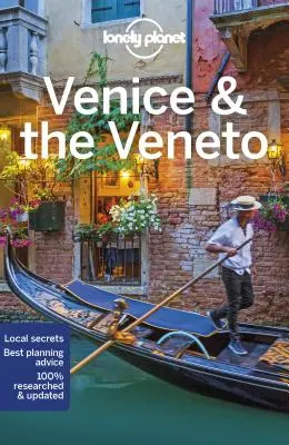 Lonely Planet Velence és Veneto 11 - Lonely Planet Venice & the Veneto 11