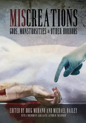 Miscreations: Istenek, szörnyetegek és egyéb borzalmak - Miscreations: Gods, Monstrosities & Other Horrors