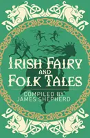 Ír tündér- és népmesék - Irish Fairy & Folk Tales