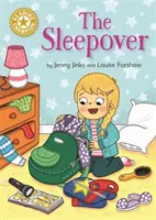 Reading Champion: The Sleepover - Independent Reading Gold 9