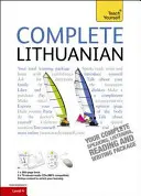 Teljes litván nyelvtanfolyam kezdőtől a középhaladó szintig - (Könyv és audió támogatás) - Complete Lithuanian Beginner to Intermediate Course - (Book and audio support)