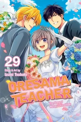 Oresama Teacher, 29. évfolyam, 29. évfolyam - Oresama Teacher, Vol. 29, 29