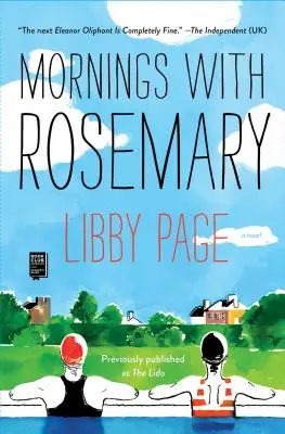 Reggelente Rosemaryvel - Mornings with Rosemary