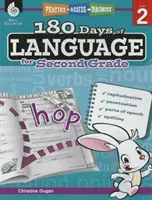 180 nap nyelvtanulás második osztályosoknak - 180 Days of Language for Second Grade