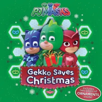 Gekko megmenti a karácsonyt - Gekko Saves Christmas