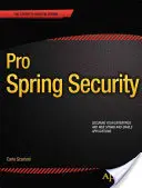 Pro Spring Security