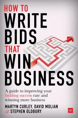 Hogyan írjunk olyan ajánlatokat, amelyek megnyerik az üzletet: Útmutató az ajánlatok sikerességének növeléséhez és több pályázat megnyeréséhez - How to Write Bids That Win Business: A Guide to Improving Your Bidding Success Rate and Winning More Tenders