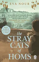 Homsz kóbor macskái - Egy igaz történet által ihletett, erőteljes, megható regény - Stray Cats of Homs - A powerful, moving novel inspired by a true story