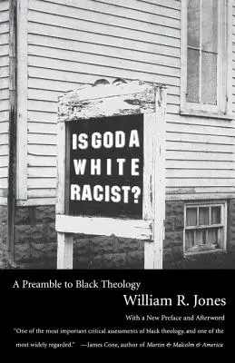 Isten fehér rasszista? - Is God a White Racist?