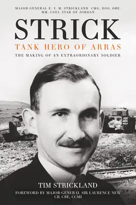 Strick: Arras tankhőse - Strick: Tank Hero of Arras