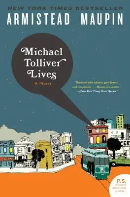 Michael Tolliver él - Michael Tolliver Lives