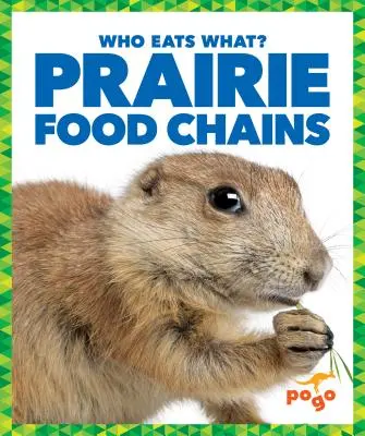 Préri Élelmiszerláncok - Prairie Food Chains