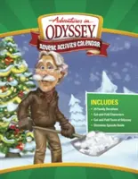 Adventures in Odyssey Adventi tevékenységnaptár: Visszaszámlálás karácsonyig - Adventures in Odyssey Advent Activity Calendar: Countdown to Christmas