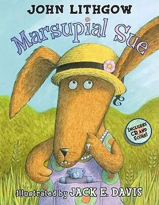 Marsupial Sue [CD-vel] - Marsupial Sue [With CD]