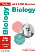 Collins GCSE Revision and Practice: New 2016 Curriculum 2016 - Aqa GCSE Biology: Biológia: Revíziós útmutató - Collins GCSE Revision and Practice: New 2016 Curriculum - Aqa GCSE Biology: Revision Guide