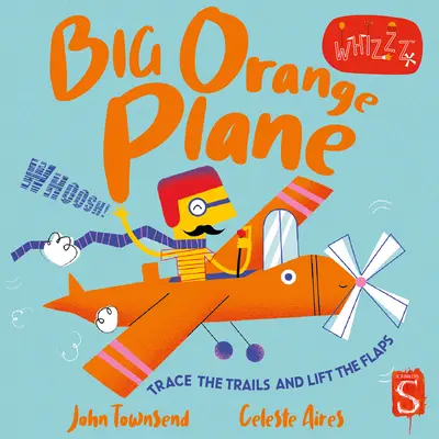 Big Orange Plane