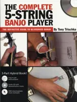 The Complete 5-String Banjo Player [CD-vel] - The Complete 5-String Banjo Player [With CD]