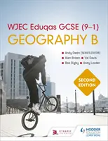 Eduqas GCSE (9-1) Földrajz B második kiadás - Eduqas GCSE (9-1) Geography B Second Edition