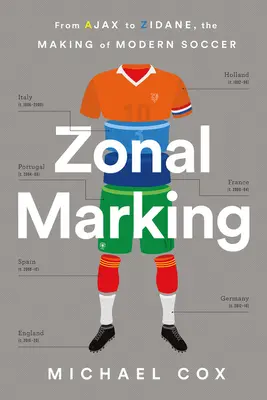 Zonális jelölés: Az Ajaxtól Zidane-ig, a modern labdarúgás kialakulása - Zonal Marking: From Ajax to Zidane, the Making of Modern Soccer