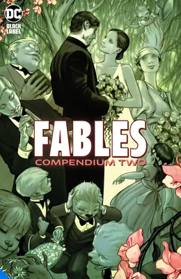 Mese-kompendium 2. - Fables Compendium Two