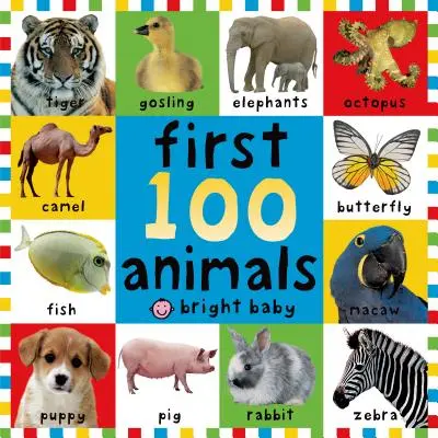 Az első 100 állat - First 100 Animals