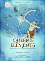 Az elemek királynője, 2: A Rámájana alapján készült illusztrált sorozat - Queen of the Elements, 2: An Illustrated Series Based on the Ramayana