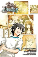 A Certain Magical Index, 14. kötet (Manga) - A Certain Magical Index, Vol. 14 (Manga)